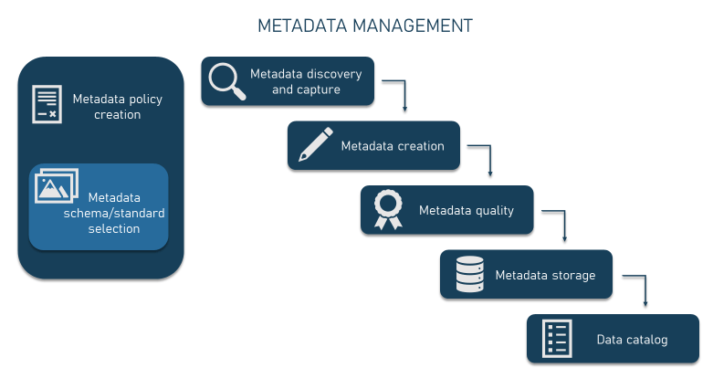 Data Management Best Practices - Metadata Management