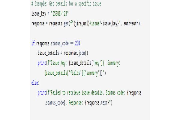 Jira to Elasticsearch - jira elasticsearch code