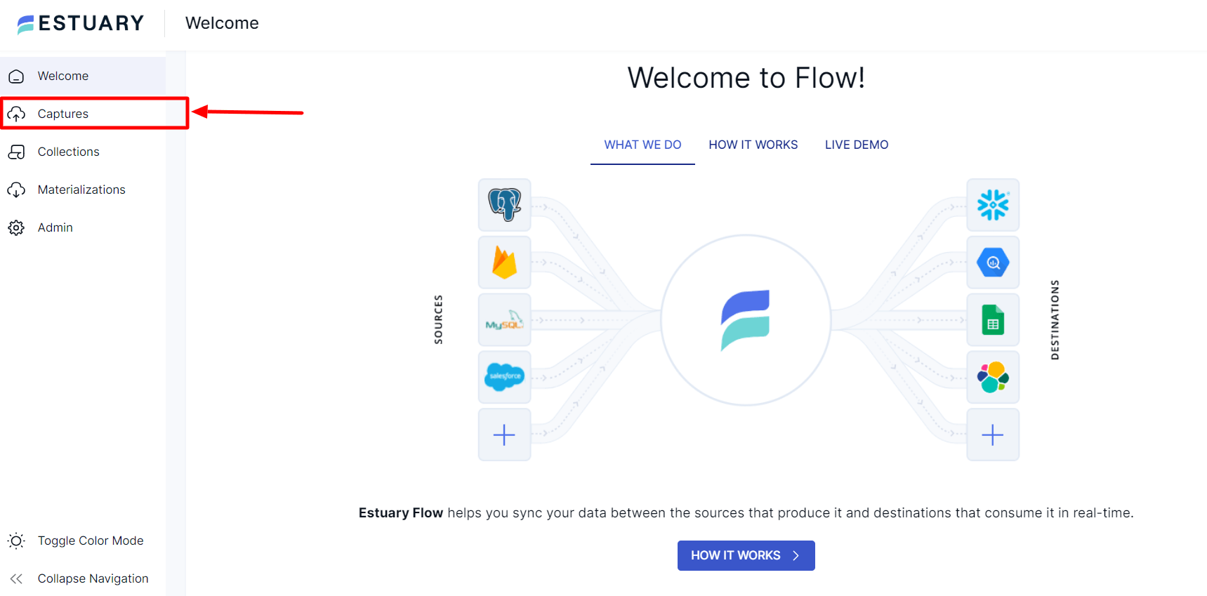 Intercom to Redshift