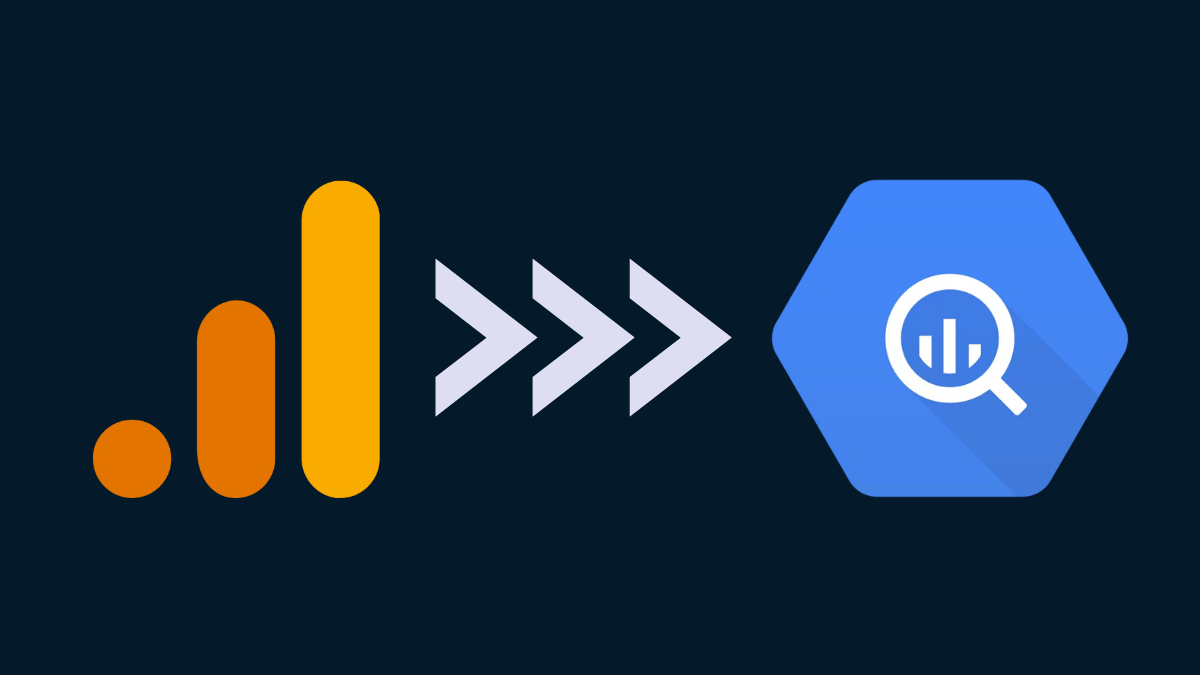 google analytics to bigquery