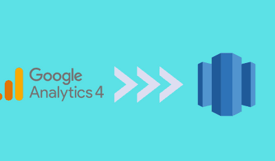 Google Analytics 4 to Redshift Integration