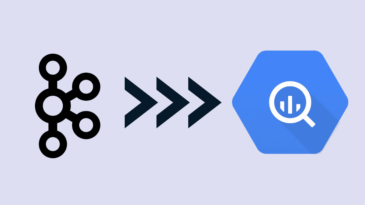 Build a Kafka to BigQuery Data Pipeline: Full Guide