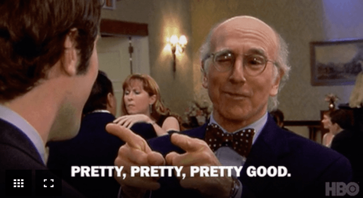 debezium alternatives - larry david quote