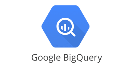 csv to bigquery - BigQuery logo