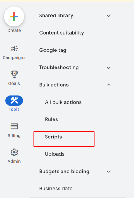 Google Ads to Snowflake - scripts