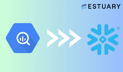 BigQuery to Snowflake: 2 Best Methods [Easy Steps]